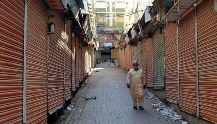 بجلی کی بلوں میں اضافہ ، تاجروں کا آج ملک بھر میں ہڑتال کا اعلان