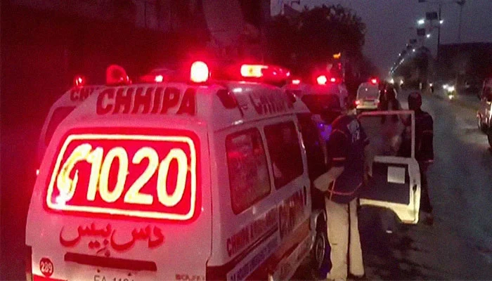 کراچی ، فائرنگ کے واقعات میں ایک جاں بحق ، 2 زخمی