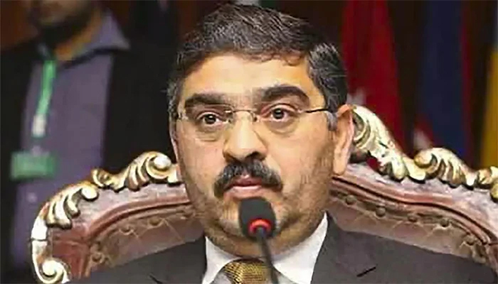 نگراں وزیراعظم کا افغان ٹرانز ٹ ٹریڈ کی آڑ میں اسمگلنگ کانوٹس