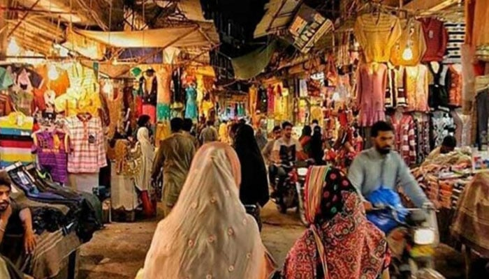ملک بھر میں دکانیں اور کاروبار مغرب کے وقت بند کرنے کی تجویز
