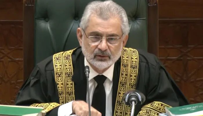 چیف جسٹس نے وقت ضائع کرنے پر انکم ٹیکس کمشنر پر دس ہزار کاجرمانہ عائد کردیا