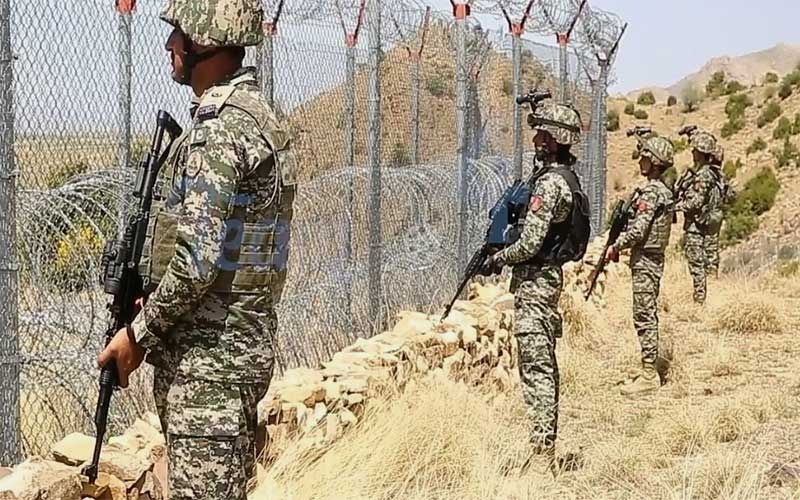 چترال،دہشتگردوں کا حملہ پسپا ، 4 جوان شہید ، 12 دہشتگرد جہنم واصل