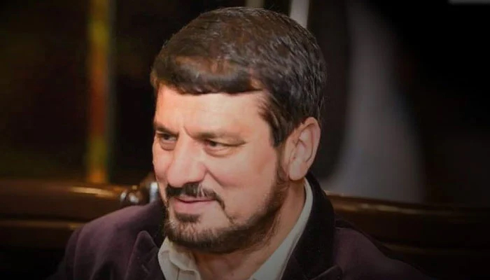 گورنر خیبر پختونخوا حاجی غلام علی کی طبیعت خراب ، ہسپتال میں داخل