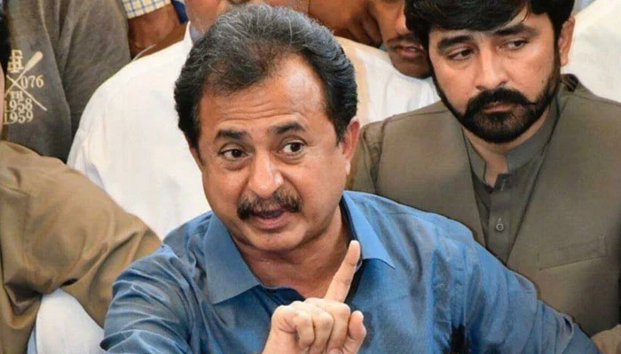 حلیم عادل کا ایک روزہ راہداری ریمانڈ منظور