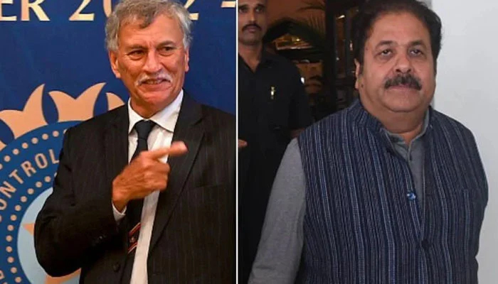 بھارتی کرکٹ بورڈ کا چار رکنی وفد آج پاکستان پہنچے گا