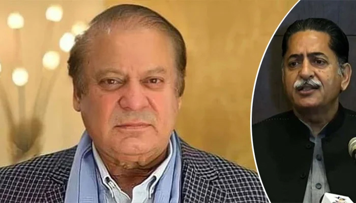 کیا نواز شریف کا بیانیہ تبدیل ہوگیا ؟ جاوید لطیف نے نیا پنڈورا باکس کھول دیا