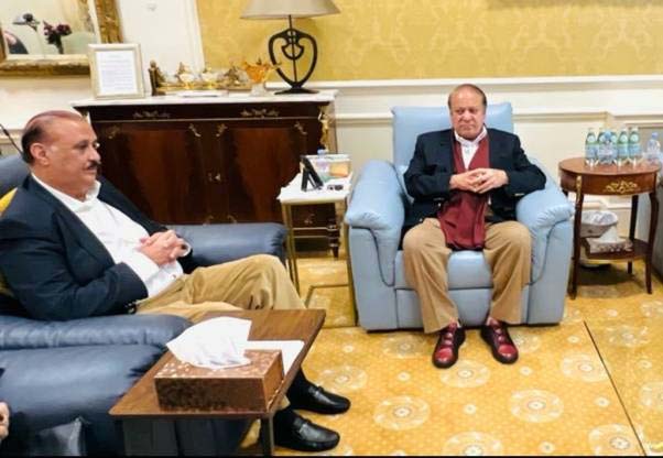راجہ ریاض بھی مسلم لیگ ن میں شامل ،چھٹی کے دن ن لیگیوں کیلئے بڑی خبر آگئی