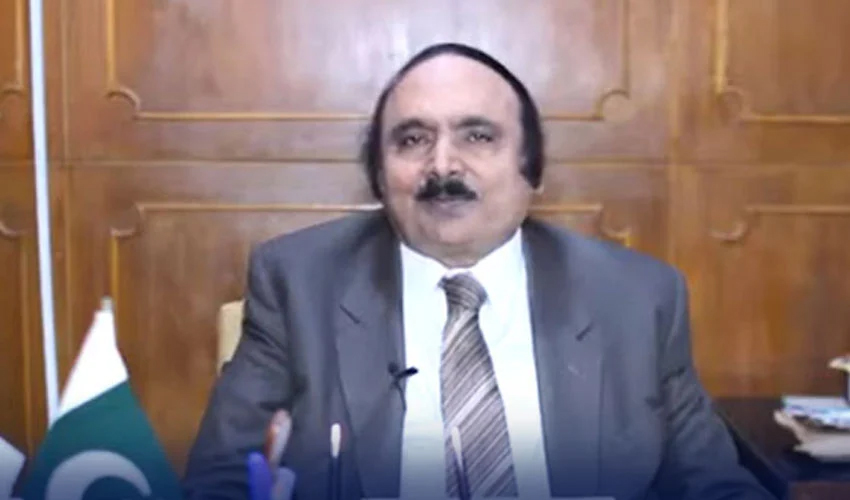 ن لیگ کے رہنما سینیٹر رانا مقبول احمد انتقال کرگئے