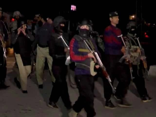 واشُک کے علاقے بسیمہ میں سی ٹی ڈی کی کارروائی، 5 حملہ آور ہلاک