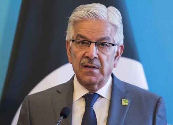 فیض آباد میں جن لوگوں نے دھرنیوالوں کو بٹھایا وہی ضامن تھے ، خواجہ آصف
