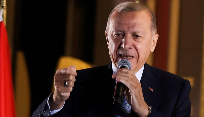 مغرب آگ پر تیل چھڑکنے کے سوا کچھ نہیں کررہا، ترک صدر