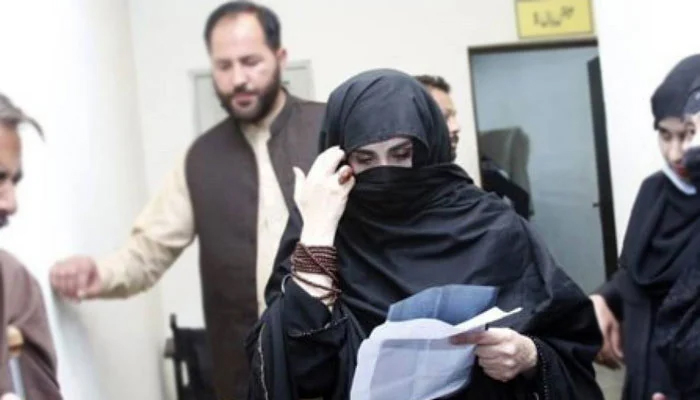 بشریٰ بی بی آج اڈیالہ جیل میں چیئرمین پی ٹی آئی سے ملاقات کریں گی