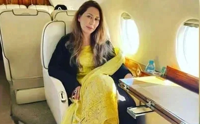 فرحت شہزادی اور شوہر کیخلاف فراڈ اور دھوکا دہی کا نیا مقدمہ درج