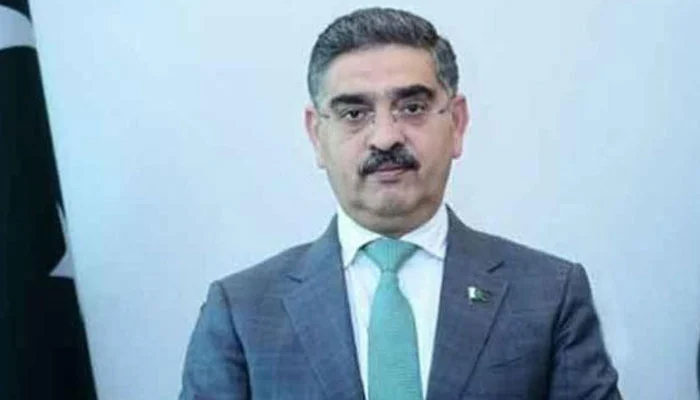 چین ، بیلٹ اینڈ روڈ فورم کی تقریب ، نگراں وزیراعظم انوار الحق کاکڑ کی شرکت