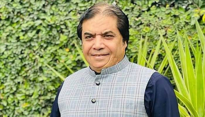غیر معمولی بارشیں ماحولیاتی تبدیلی کا واضح ثبوت ہیں: حنیف عباسی