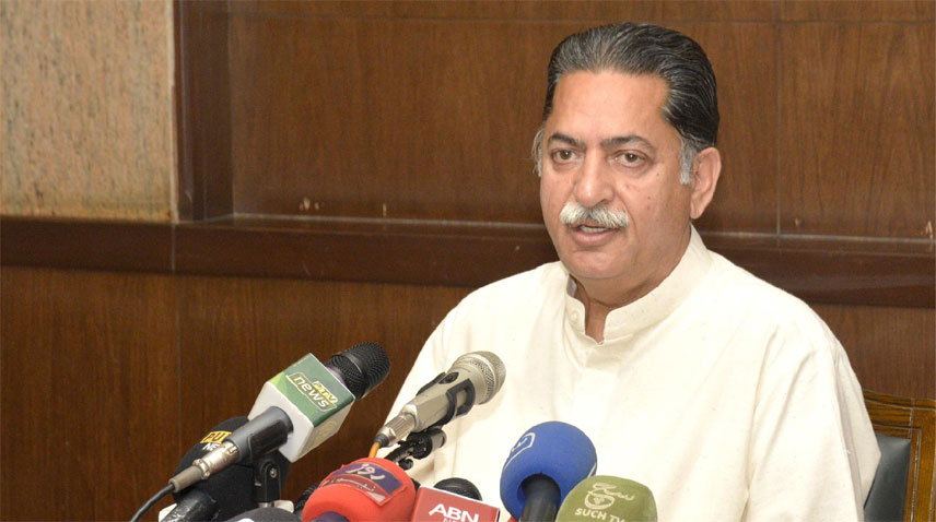 میاں جاوید لطیف کے بھائی میاں اختر انتقال کرگئے