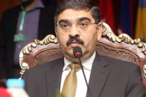 نگراں وزیراعظم کا پشاور کا دورہ ذاتی مصروفیات کی بناءپر منسوخ