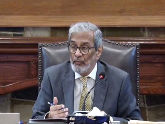 پراپرٹی ٹیکس سروے 2024 میں شروع کیا جائے گا، نگران وزیراعلیٰ سندھ