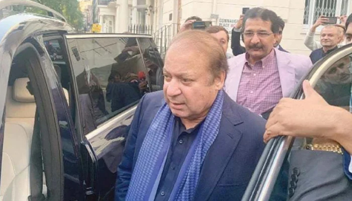 نوا ز شریف آج اسلام آباد ہائیکورٹ میں پیش ہونگے