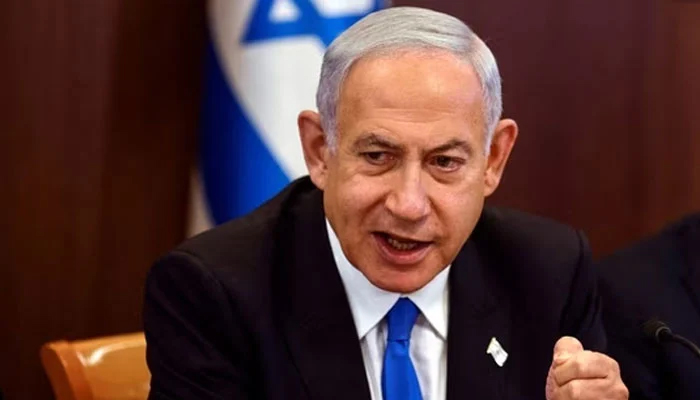 جنگ طویل اور مشکل ہوگئی ، اسرائیلی وزیراعظم نیتن یاہو نے حالت جنگ کا اعلان کردیا