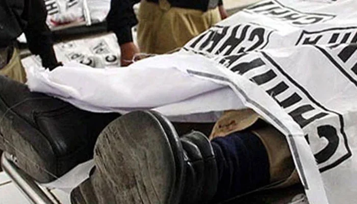 پشاور ، نامعلوم موٹرسائیکل سوار ملزمان کی فائرنگ سے پولیس کانسٹیبل شہید