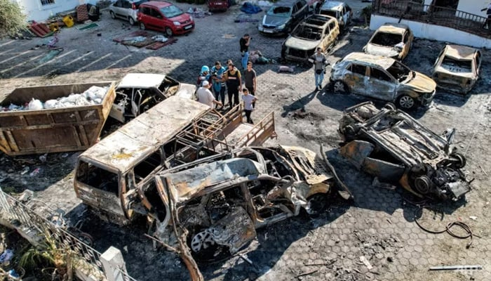 روس کا غزہ کیلئے انسانی امداد بھیجنے کا اعلان