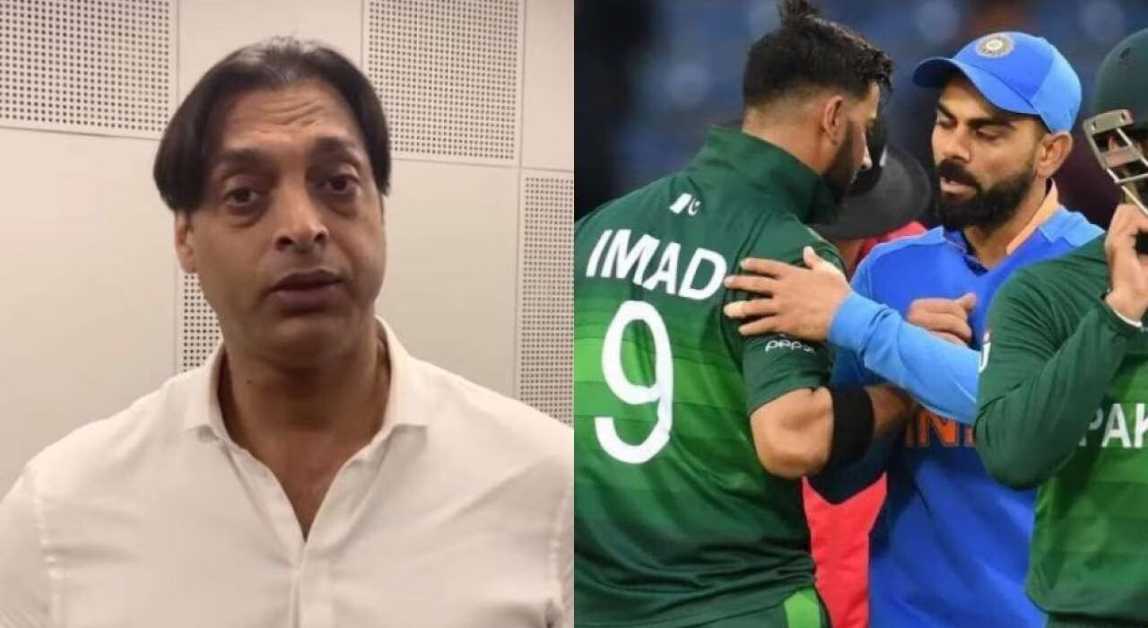 پاکستان کو موقع ملا مگر ٹیم کے پاس ٹیلنٹ نہیں، شعیب اختر