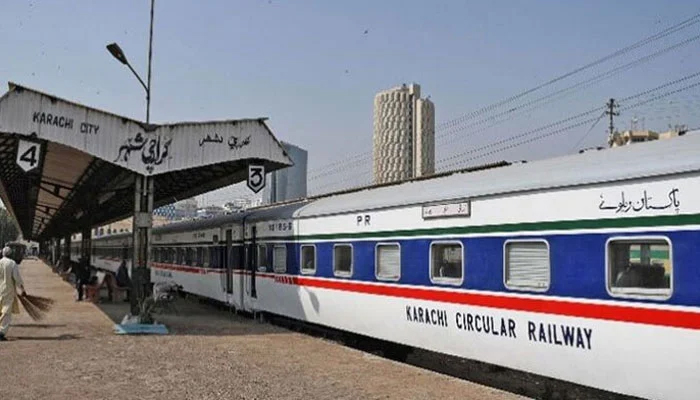 چین کے ریلوے کمپنی کراچی لوکل ٹرین سسٹم بنائے گی