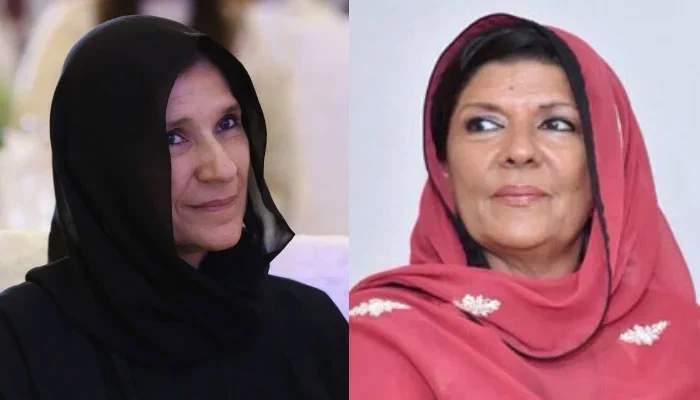9 مئی کیس ، چیئرمین پی ٹی آئی کی بہنیں عدالت میں پیش