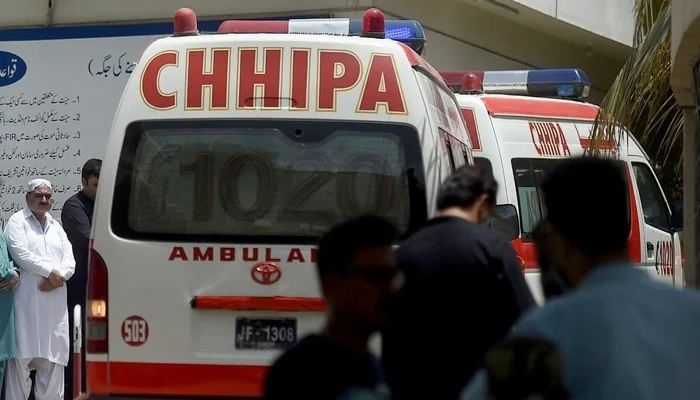 رحیم یار خان فتح پور پنجابیاں میں آگ سے تین بچے جھلس گئے