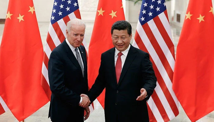 چین کے صدر چھ برسوں میںپہلی بار امریکہ کے دورے پر پہنچ گئے