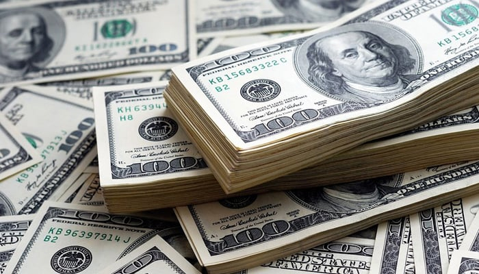 انٹر بینک ، ڈالر 285 روپے 55 پیسے کا ہوگیا