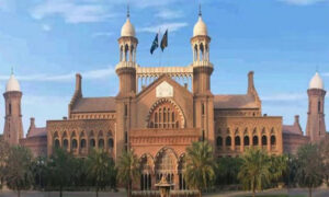 قرض کے بدلے بیوی کو دوسرے مرد کے پاس بھیجنے والے شوہر کی ضمانت منظور