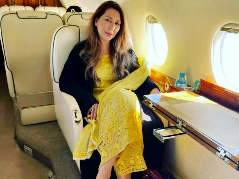 عمران خان کی فرنٹ پرسن فرح گوگی کی کرپشن کی ہوشربا داستان سامنے آگئی