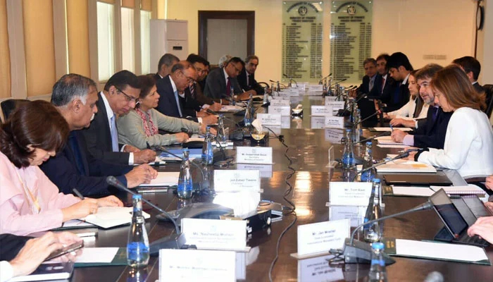آئی ایم ایف کو درآمدات پر کنٹرول کے بارے میں خدشات، مذاکرات آخر ی مرحلے میں داخل