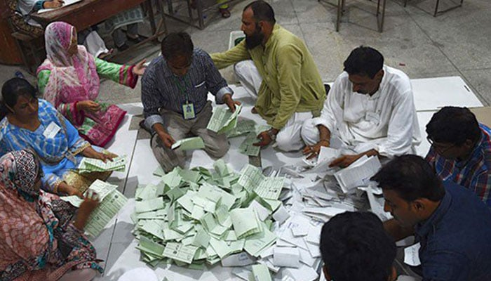 کنٹونمنٹ بورڈ ملیر ، وارڈ 1 کا ضمنی الیکشن ، جماعت اسلامی آگے