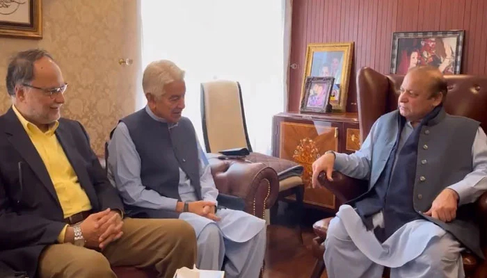 ترقی کا سفر جہاں سے رکاوہیں سے شروع کرینگے ، نواز شریف