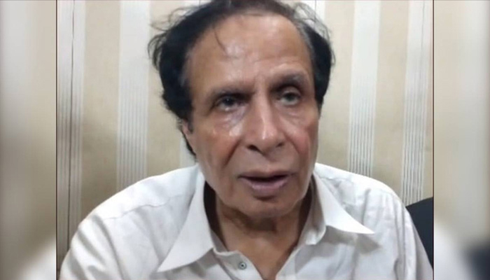 پرویز الٰہی سے اہلخانہ کی اڈیالہ جیل میں ملاقات