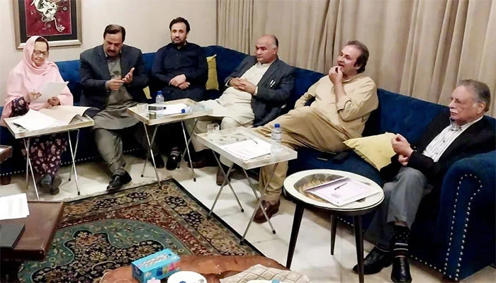 الیکشن کیلئے ن لیگ نے امید واروں کے انٹر ویوز شروع کردیے