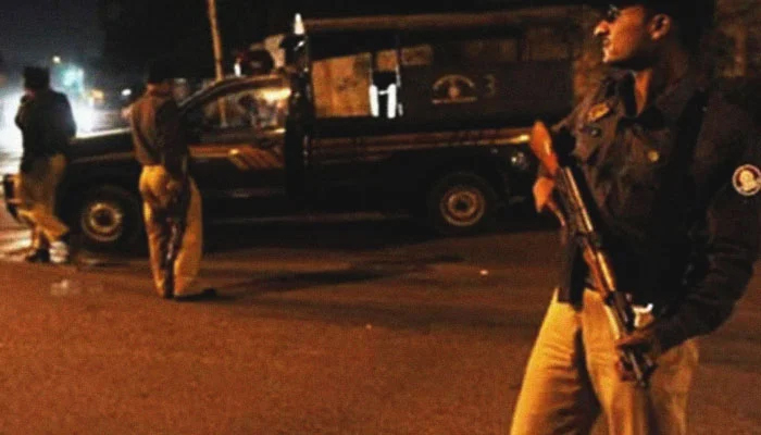 کراچی ، مبینہ پولیس مقابلے کا زخمی ملزم ہسپتال سے گرفتار