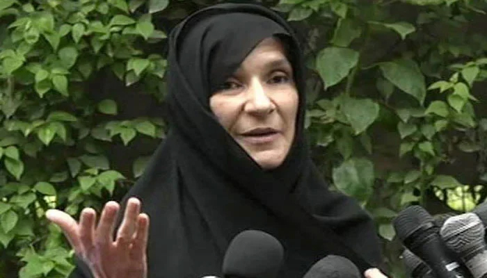 عظمیٰ خان کرپشن کیس ، وکلاءدلائل کیلئے 21 دسمبر کو دوبارہ طلب