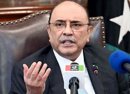 شجر کاری مہم پاکستان کے محفوظ مستقبل کی ضمانت ہے: صدر مملکت