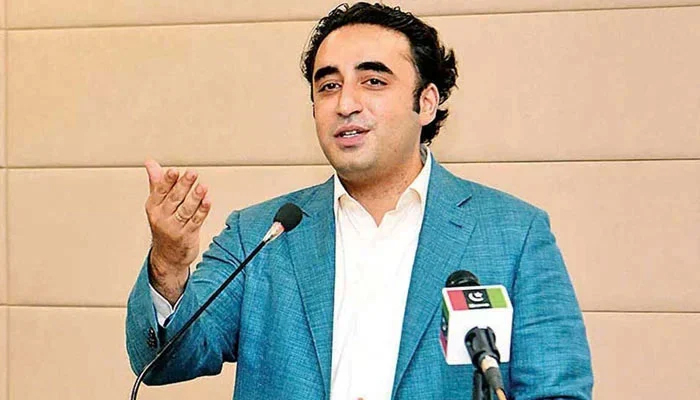 ہمارے پاس آئینی ترمیم کی منظوری کیلئے نمبرز پورے تھے: بلاول بھٹو