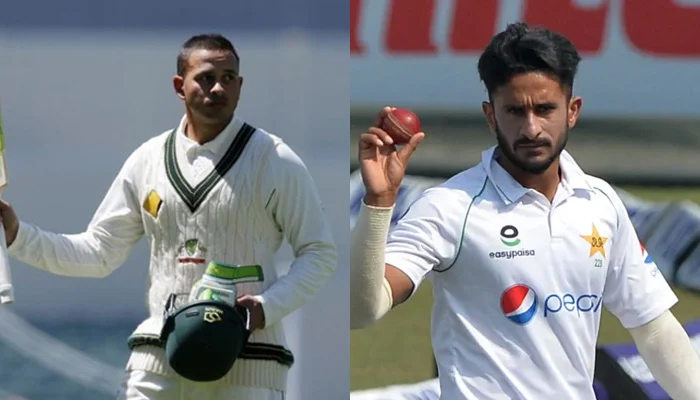 آسٹریلوی کرکٹر کو اردو سمجھ میں آنے کی وجہ سے حسن علی پریشان