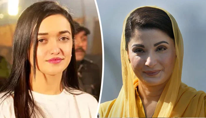 صنم جاوید مریم نواز کے خلاف جیل سے الیکشن لڑیں گی، والد