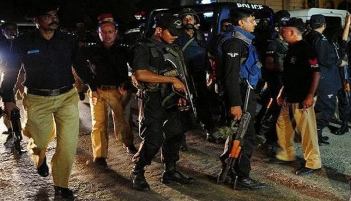 پنجاب ، سی ٹی ڈی کی مختلف کارروائیاں ، نو دہشتگرد گرفتار