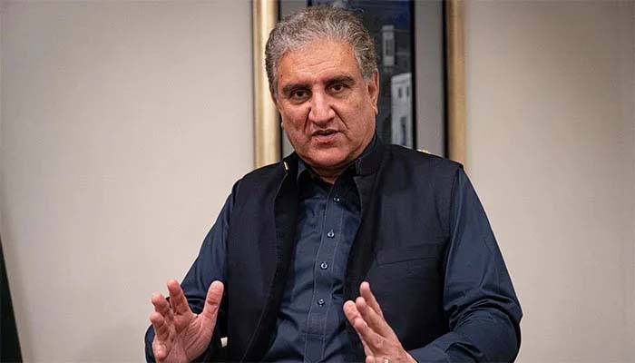 شاہ محمود قریشی کو اڈیالہ جیل سے منتقل کیے جانے کا امکان ہے