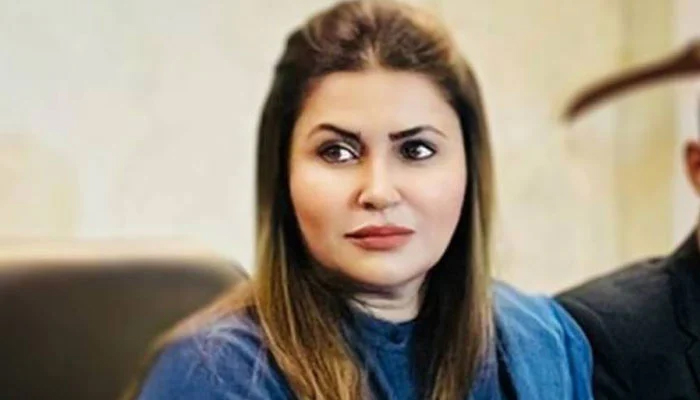 آئین پاکستان ہر شہری کے پاس ہونا چاہیے ، شازیہ مری