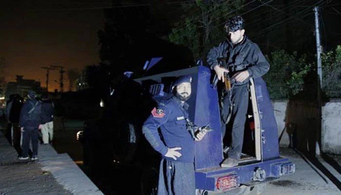 ڈیرہ اسماعیل خان ، پولیس چیک پوسٹ پر دہشتگردوں کا حملہ ناکام