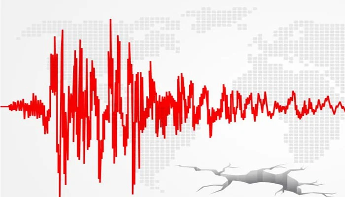 خضدار میں زلزلے کے جھٹکے ، خوف وہراس پھیل گیا